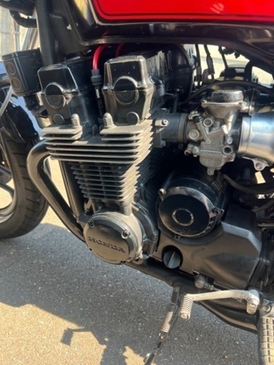 CBX750 ホライゾン　国内　車検令和５年９月まで