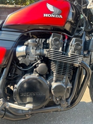 CBX750 ホライゾン　国内　車検令和５年９月まで