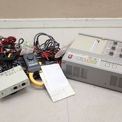 Hioki 日置電機 プリントハイコーダ 8710 Print Hi Corder 印刷 (D4604aynyY) Hioki 日置電機 プリントハイコーダ 8710 Print Hi Corder 印刷