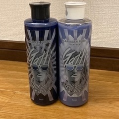 【新品未開封】紫シャンプー・トリートメント