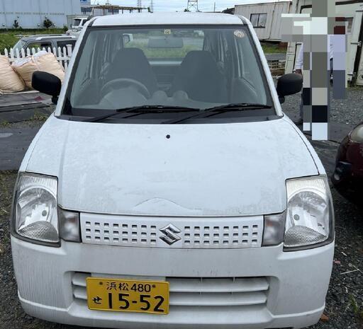 アルト激安車検付き クロマニヨンズ 浜松のアルトの中古車 ジモティー
