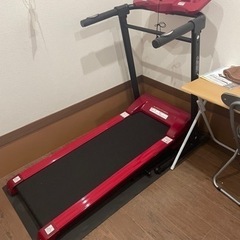 アルインコ(ALINCO) プログラムランニングマシン  保護マット付 