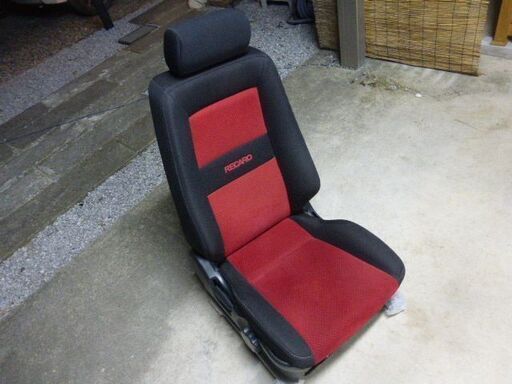 スズキ純正レカロシート 運転席 kei ワークス ラパン ジムニーなど