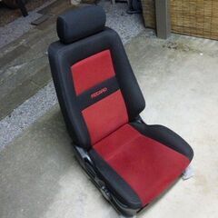 スズキ純正レカロシート　運転席　kei ワークス　ラパン　ジムニーなど　