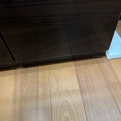 10/20まで　美品　キッチンボード　食器棚　アルミナ2 100KB