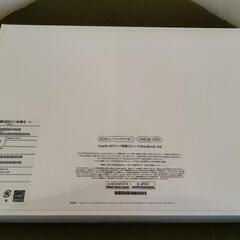 [取引中]APPLE MacBook Air MGN63J/A