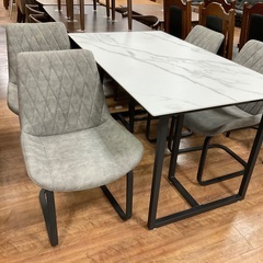 C1*462[ご来店頂ける方限定]ダイニング5点セット