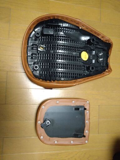 スーパーカブC125ローダウンシートセット