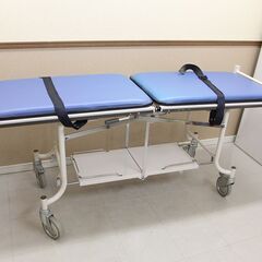 折りたたみ 診察台 治療台 キャスター付 84cm×190cm×60cm (J1137shtY) 折りたたみ 診察台 治療台 キャスター付 84cm×190cm×60cm (J1137shtY)