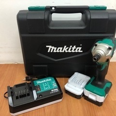 Makita マキタ インパクトドライバ MTD001DSX J...