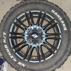 ナンカン 165 65 14 4本