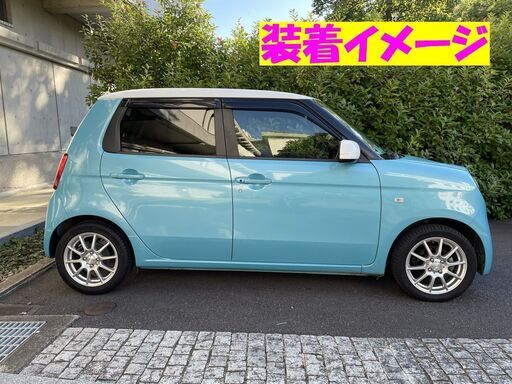 超美品★前後サイズ違いのホイールセット165/55R15・175/55R15　6～9分山 超美品☆前後サイズ違いのホイールセット165/55R15・175/55R15 6～9分