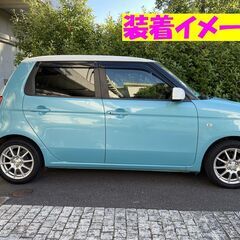 超美品★前後サイズ違いのホイールセット165/55R15・175/55R15　6～9分山
