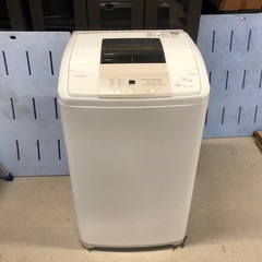 【分解洗浄済】2014年製 ハイアール全自動洗濯機「JW-K60...