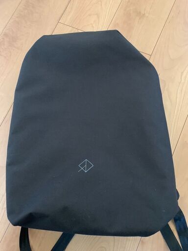 WEXLEY ウェクスレイ URBAN BACKPACK アーバンバックパック リュック BLACK