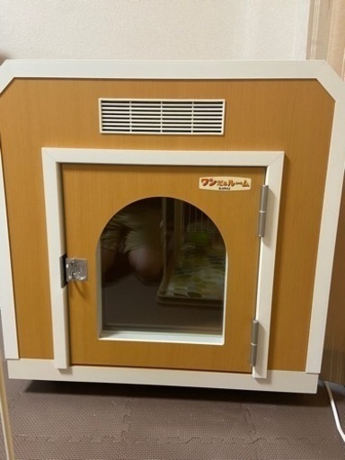 KAWAI 防音 犬小屋 鳴き声対策 ペット用防音室 ワンだぁルーム