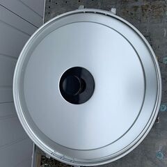 パロマ 都市ガス用 4.4升炊き ガス炊飯器 PR-81DSS-1 (J1139mxY)