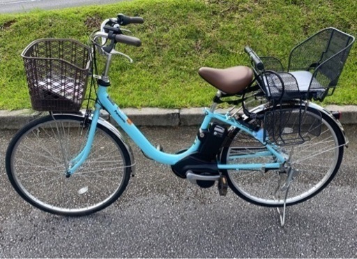 電動自転車