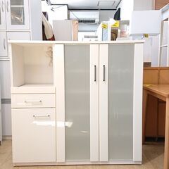 ニトリ キッチンカウンター ハイタイプ 横幅120㎝×奥行40cm×高さ115cm 