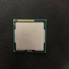 CPU Intel Core i7-2600 SR00B 3.4...