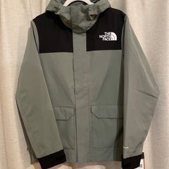 値段交渉できます　ザ・ノースフェイス　THE NORTH FACE USAモデル サイプレスジャケット メンズ　アガベグリーン　新品未使用品