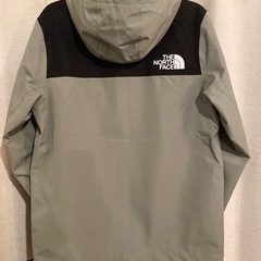 値段交渉できます　ザ・ノースフェイス　THE NORTH FACE USAモデル サイプレスジャケット メンズ　アガベグリーン　新品未使用品