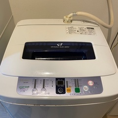 2013年製／Haier  洗濯機