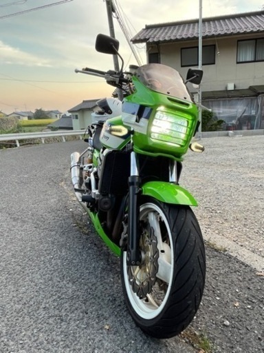 カワサキ Kawasaki ZRX1100
