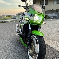 【ネット決済】Kawasaki ZRX1100