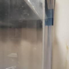 ☆土日限定価格☆アクリル水槽 1200-600-600 上部フィルター付き