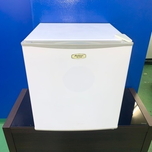 ⭐️Abitelax⭐️1ドア冷凍冷蔵庫　2017年46L   大阪市近郊配送無料