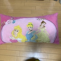 プリンセス☆抱き枕　中古
