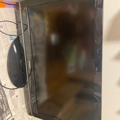 日立テレビ　32インチ　2011年製