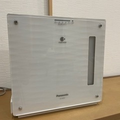 パナソニック 気化式加湿器 FE-KXP05　2017年製 