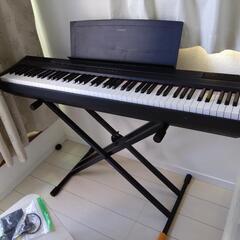 YAMAHA電子ピアノP-105