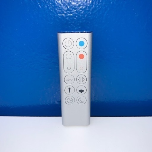 Dyson hot+cool リモコン付き ⭐️Dyson⭐️Pure Hot +Cool Link ファンヒーター 2018年 大阪市近郊