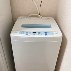 【無料】洗濯機&遠赤外線シーズヒーター
