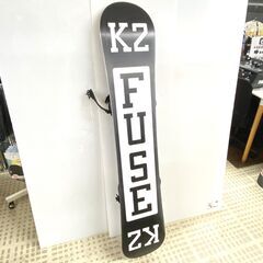 10/10K2 スノーボード FUSE 150cm OEMON UNION