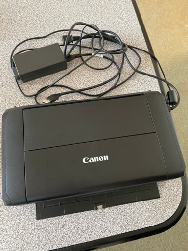 キャノン　コンパクトモバイルプリンター　TR153