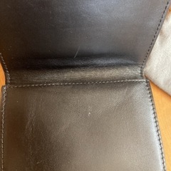 バレンシアガ　メンズ財布