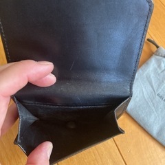 バレンシアガ　メンズ財布