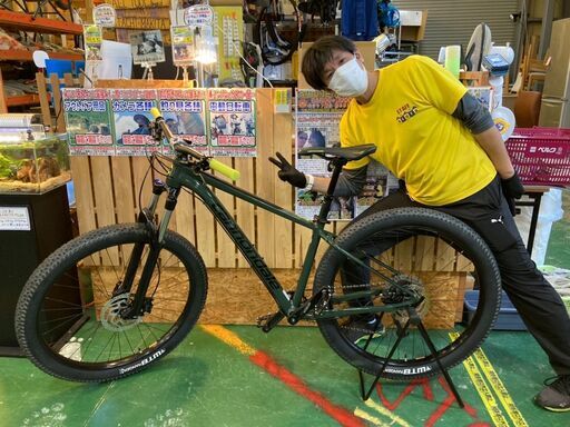 格安SALEスタート】 キャノンディール Cannondale Cujo2 【愛品倶楽部