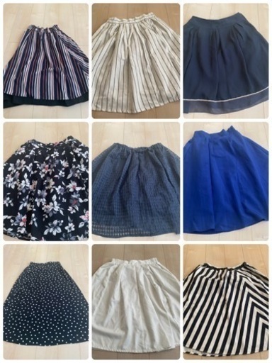 レディース洋服　まとめ売り　60〜65着