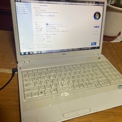 Windows7 ノートパソコン