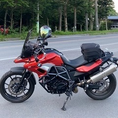 【ネット決済】2016年モデル　BMW F700GS