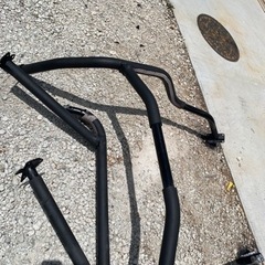 カプチーノ　ロールゲージ　６点式　サイトウロールゲージ？クスコ？