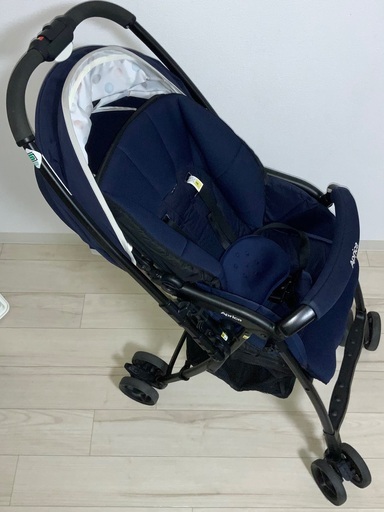 アップリカ オプティアプレミアム ベビーカー 両対面式 【モノ市場東海