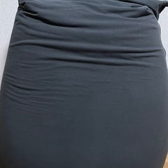 yogibo midi ヨギボー ミディ ダークグレー