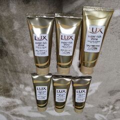 LAX　補修トリートメント　★未使用品