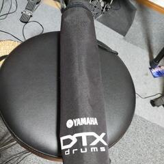 値下げしました★ヤマハ電子ドラムDTX502
